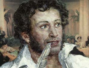 Квест в мемориальной квартире им А.С. Пушкина.